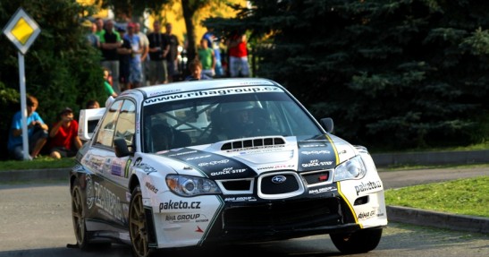Rally Kostelec